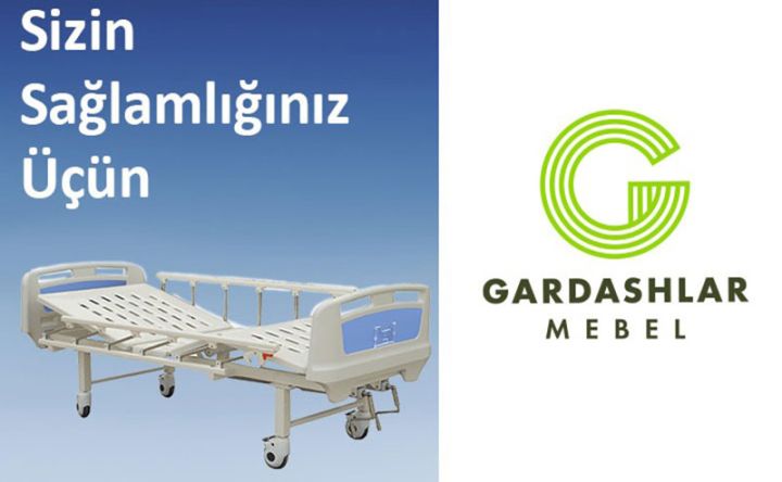 Gardashlar Mebel — надежный партнер в сфере здравоохранения.