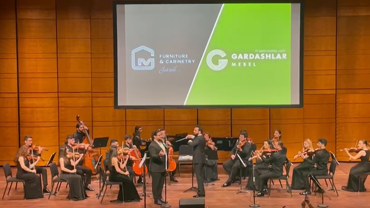 "Gardashlar Mebel" Vaşinqtonda ANAMA-ya dəstək təşəbbüsünə qoşuldu