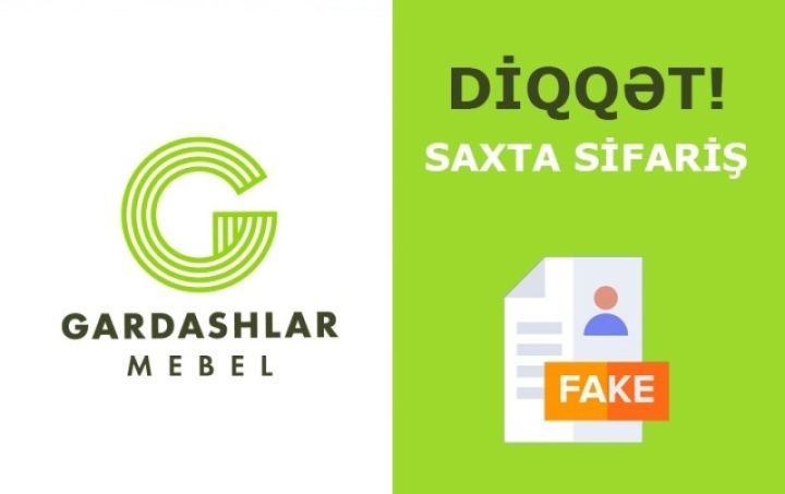Обращение к гражданам от ЗАО «Гардашлар Мебель»