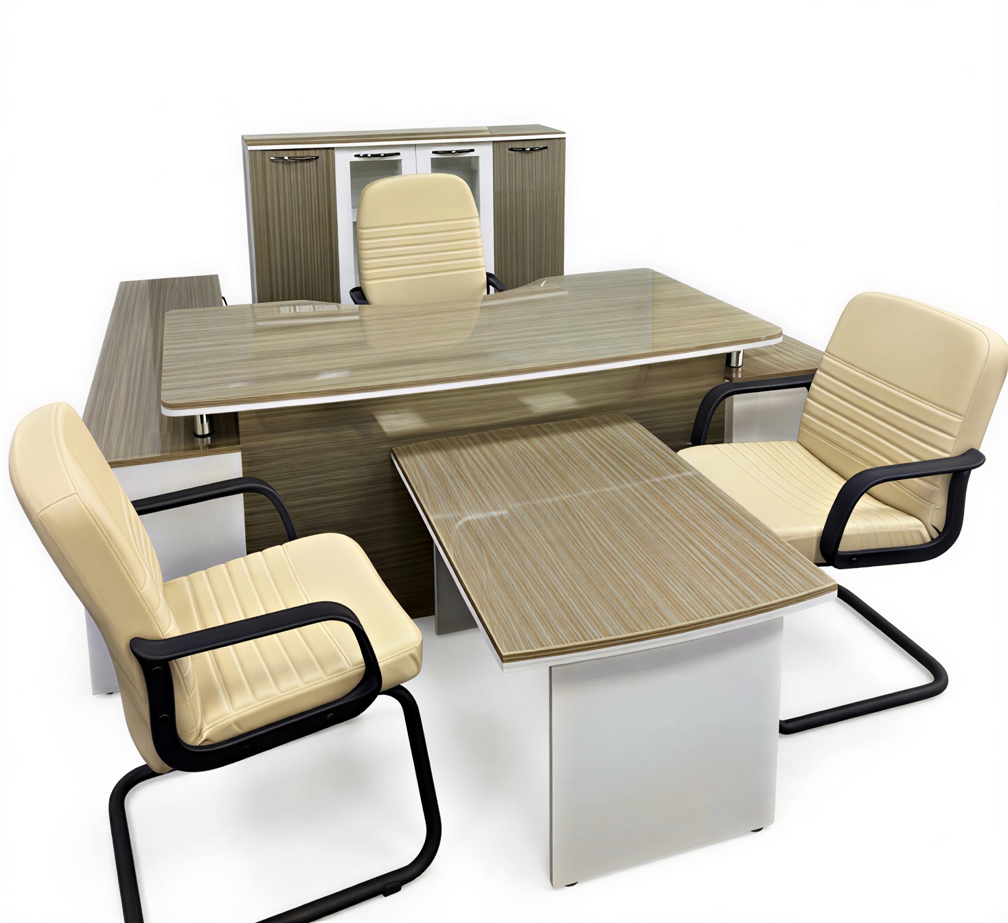Panel ofis rəhbər dəsti