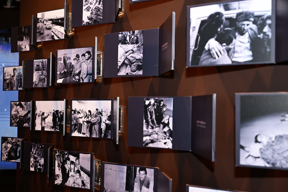 Khojaly Genocide Memorial Complex