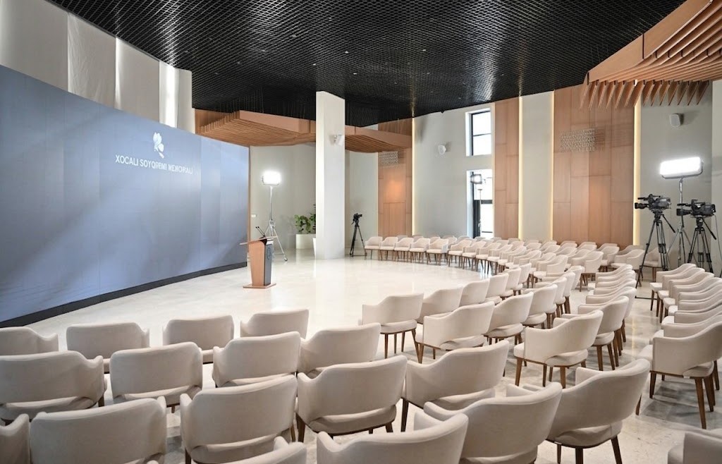 Khojaly Genocide Memorial Complex