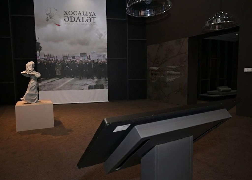 Khojaly Genocide Memorial Complex
