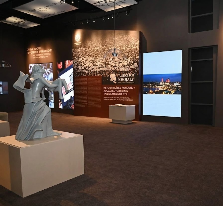 Khojaly Genocide Memorial Complex