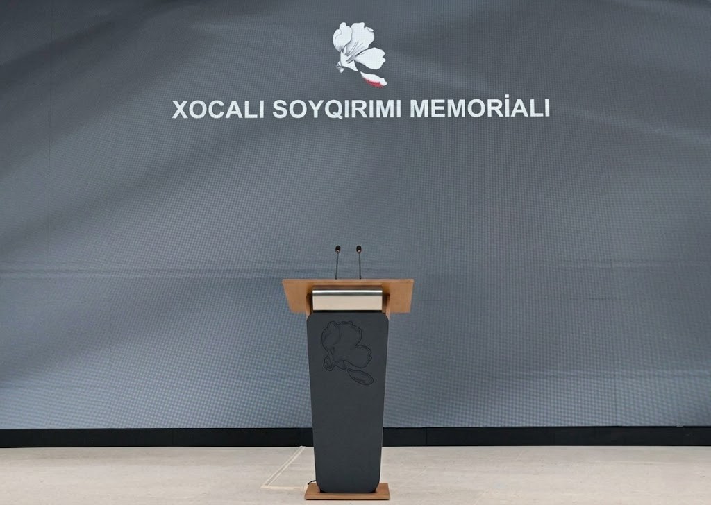 Khojaly Genocide Memorial Complex
