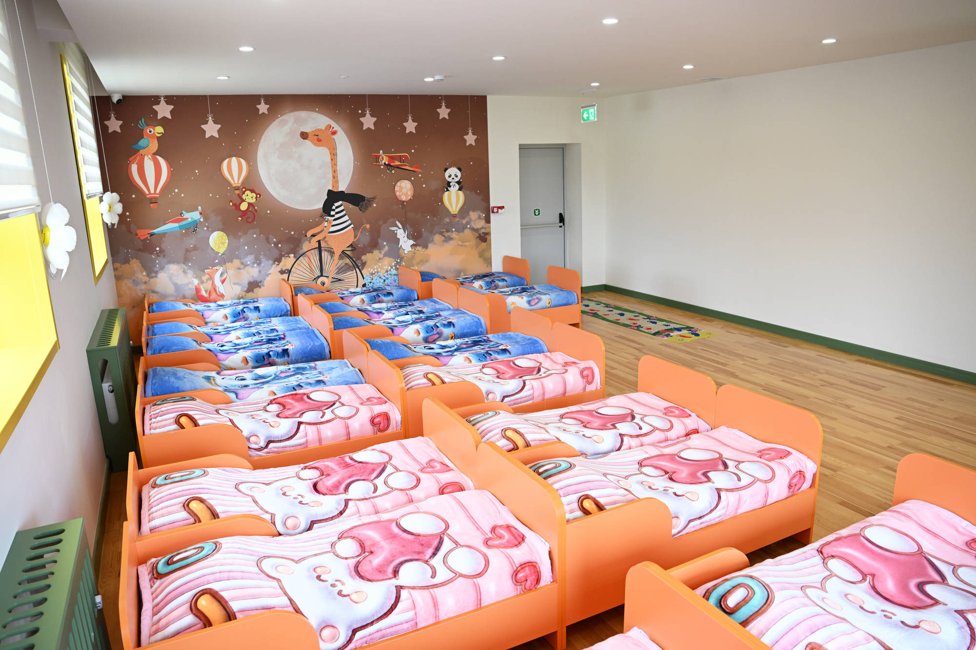 Furniture delivery for Fuzuli orphanage-kindergarten No. 1