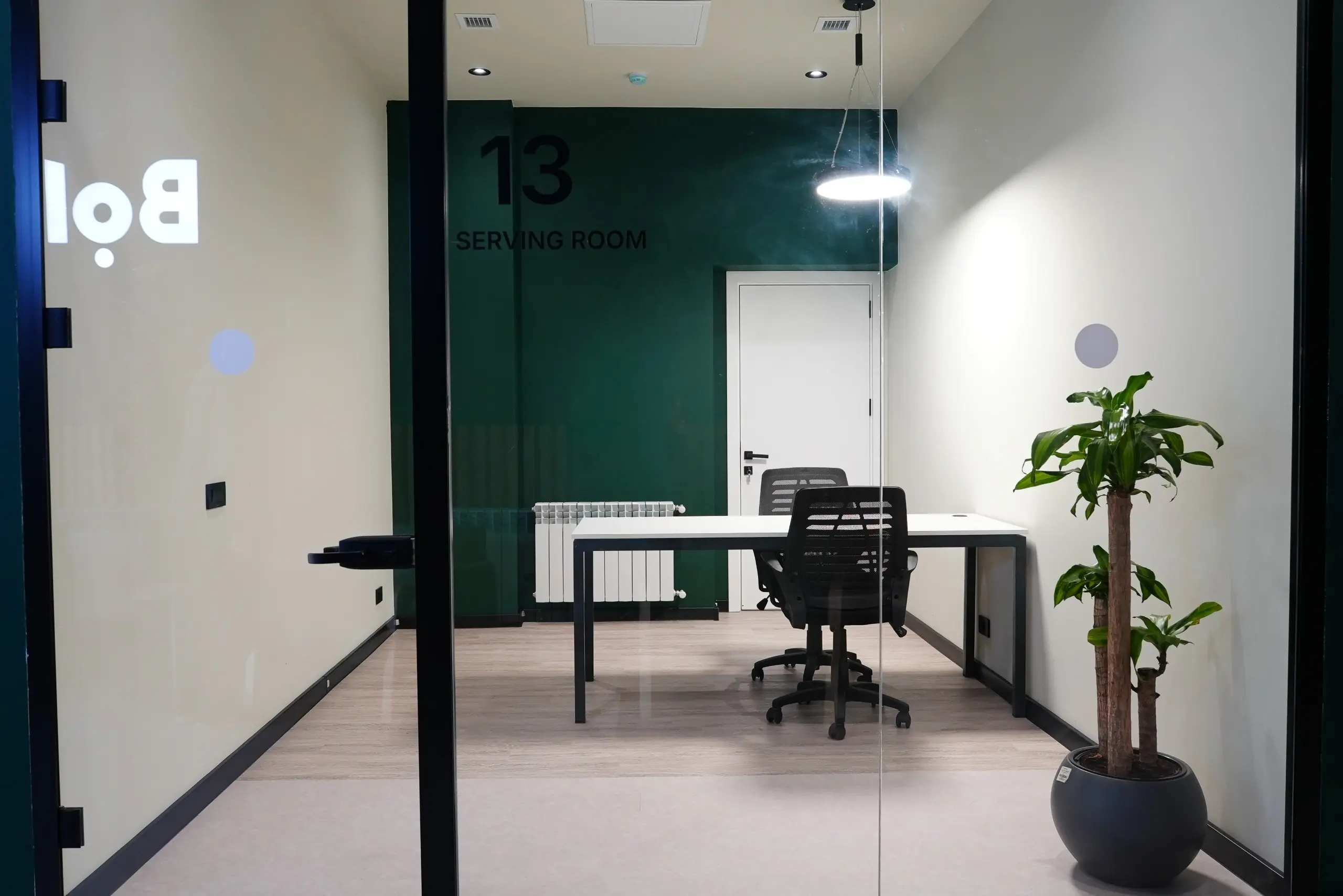 BOLT office furniture delivery