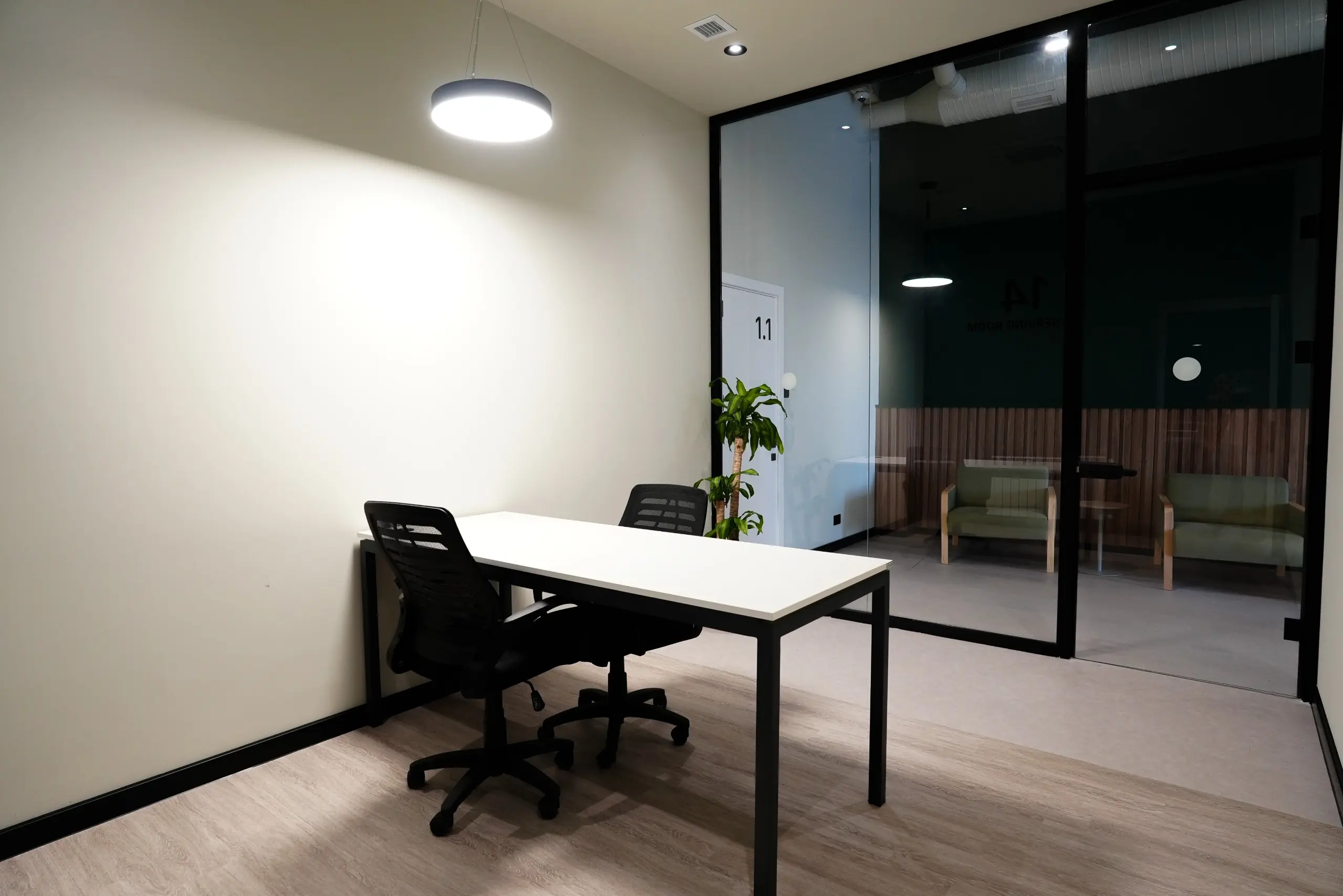 BOLT office furniture delivery