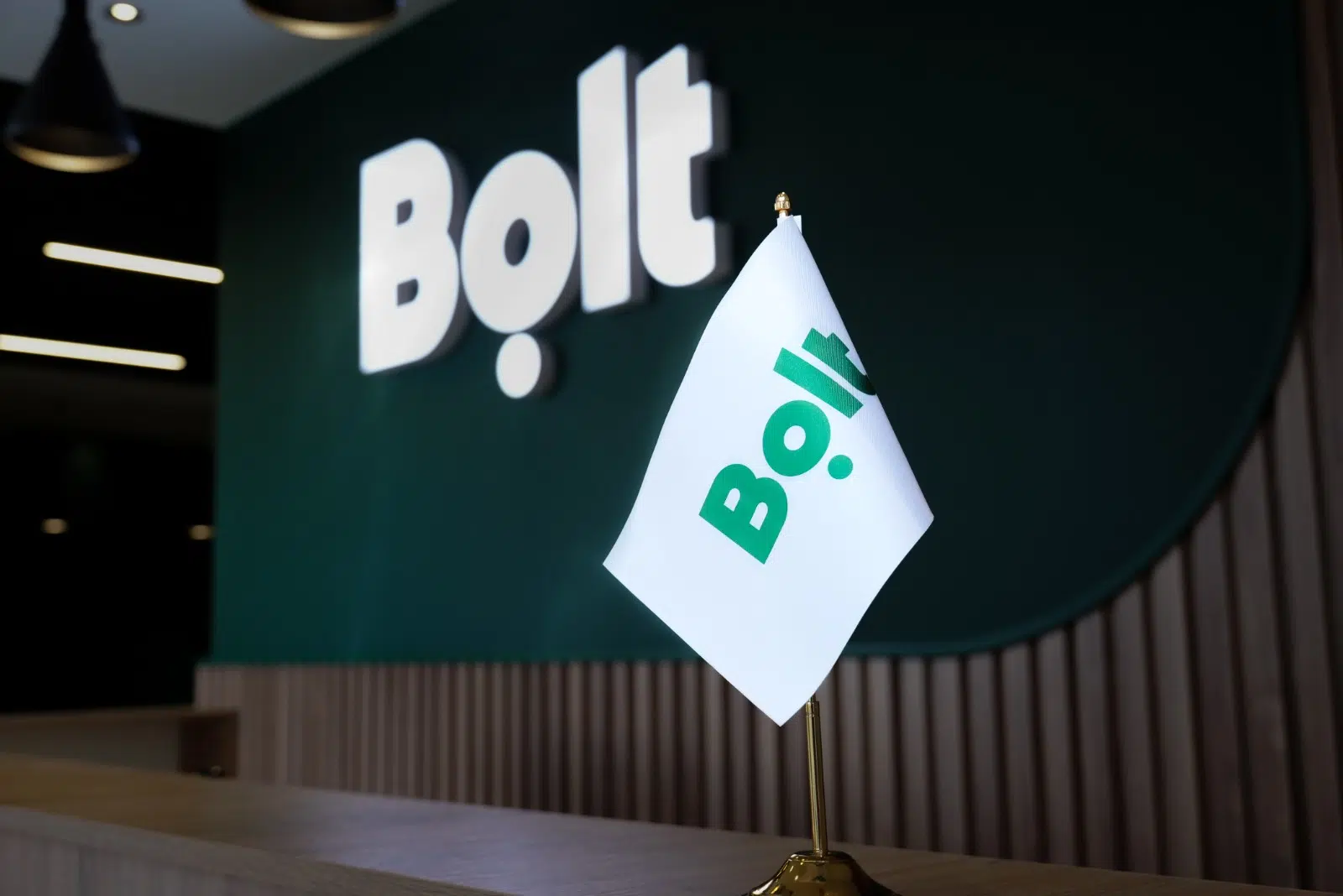 BOLT office furniture delivery