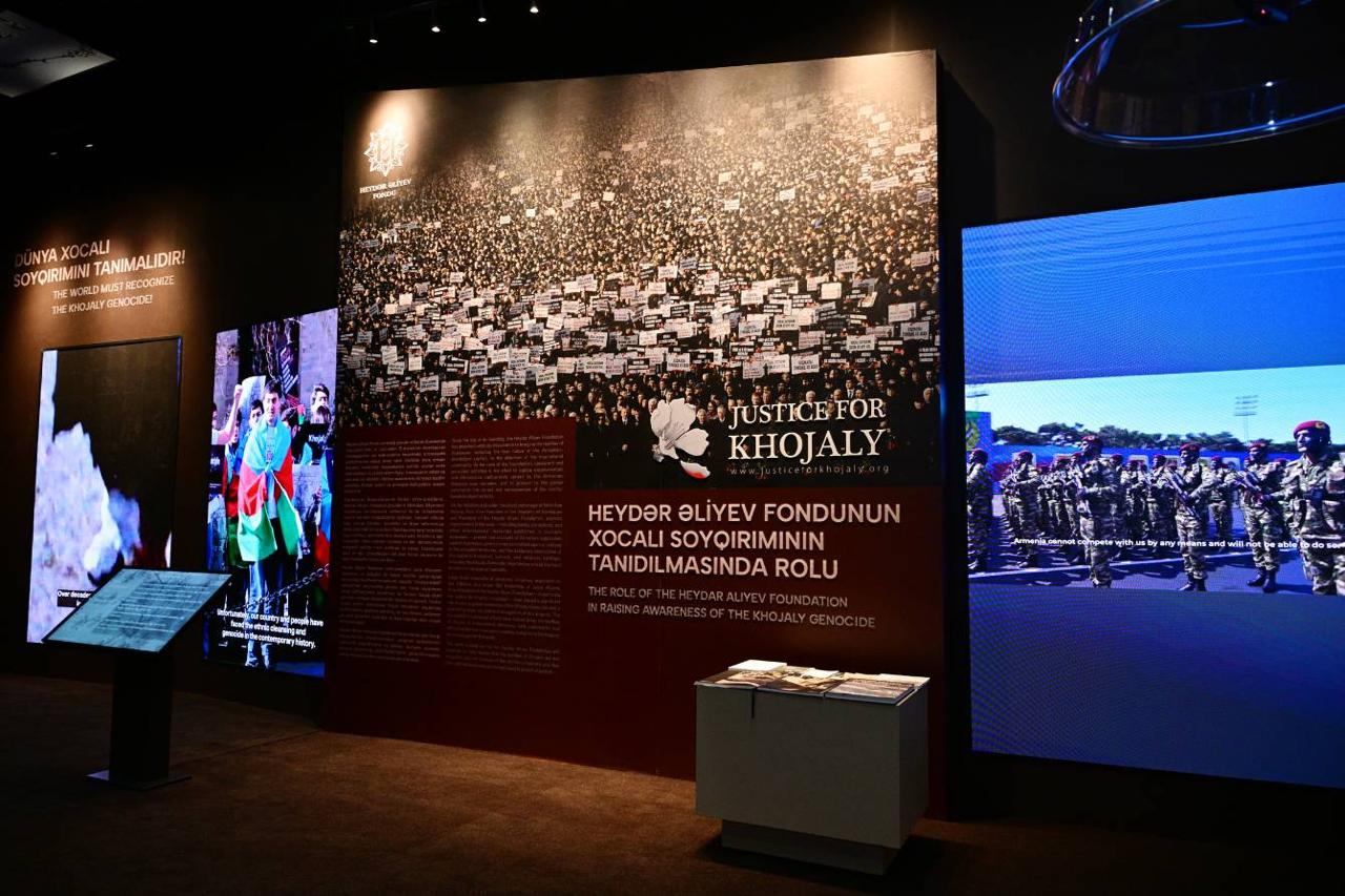 Khojaly Genocide Memorial Complex