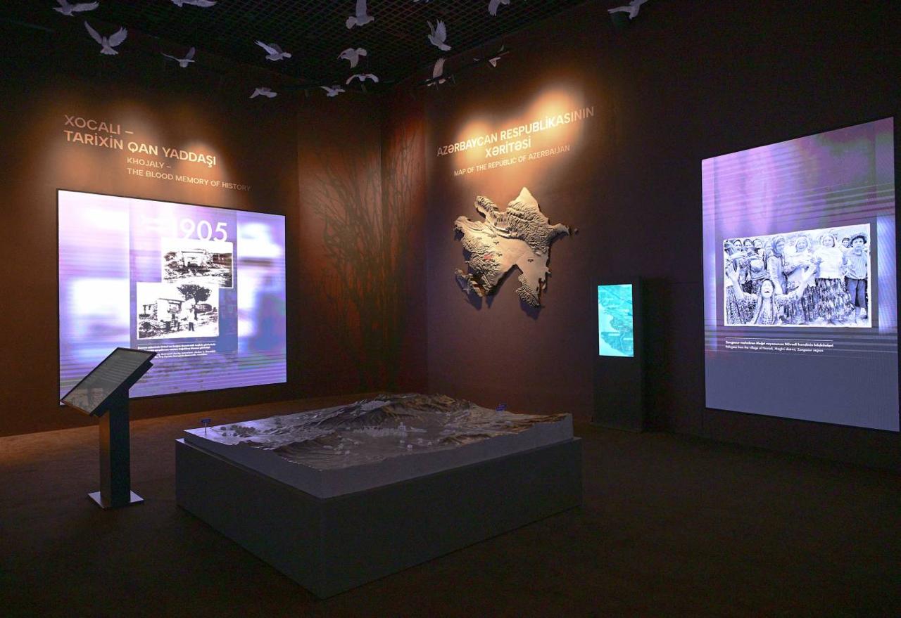 Khojaly Genocide Memorial Complex