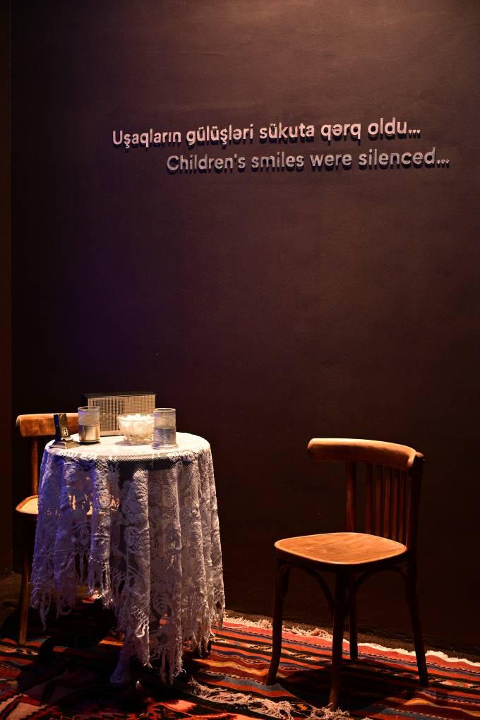 Khojaly Genocide Memorial Complex