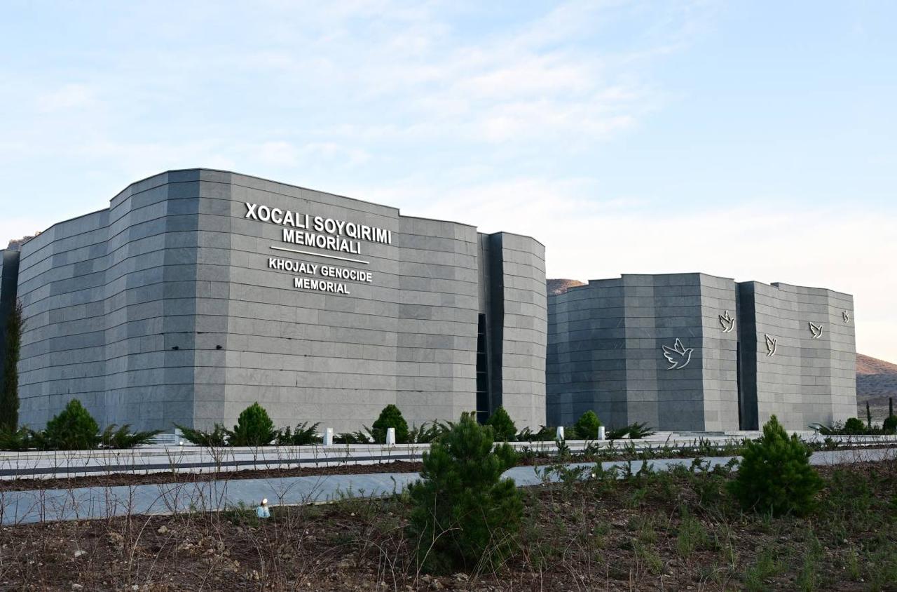 Khojaly Genocide Memorial Complex
