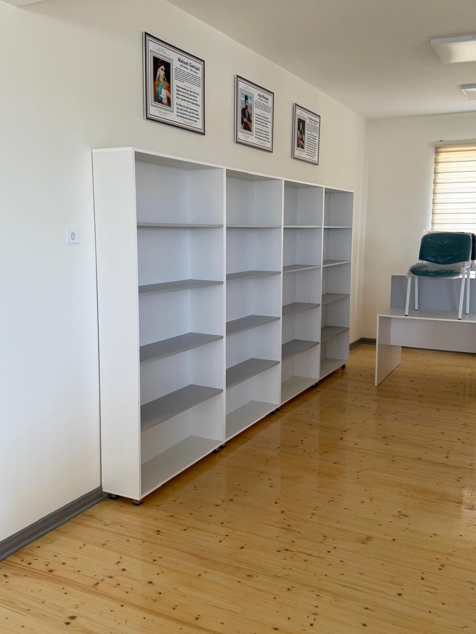 Goranboy rayonu, Dilbazi Qasımov adına 1 nömrəli tam orta məktəb