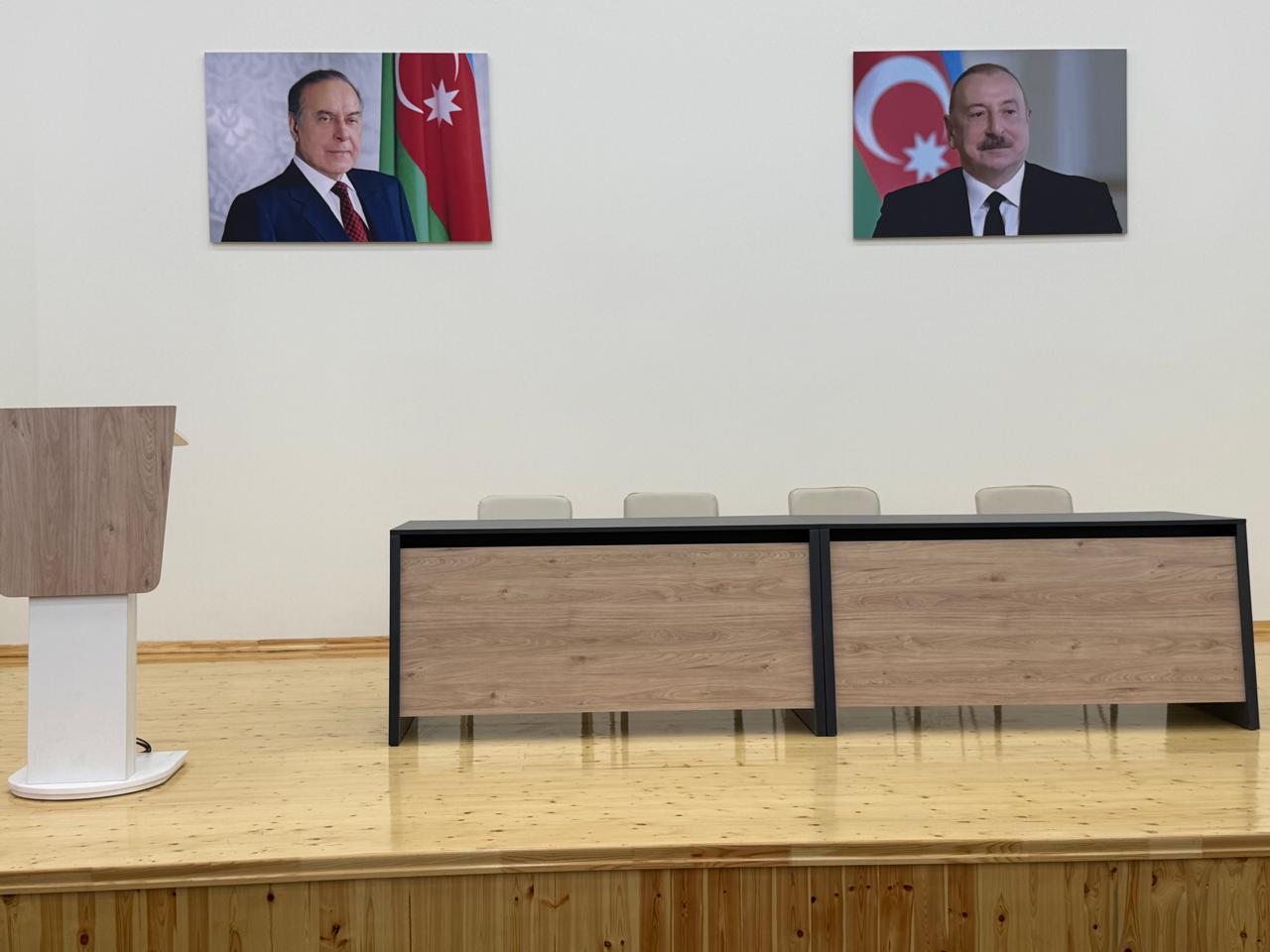 Goranboy rayonu, Dilbazi Qasımov adına 1 nömrəli tam orta məktəb