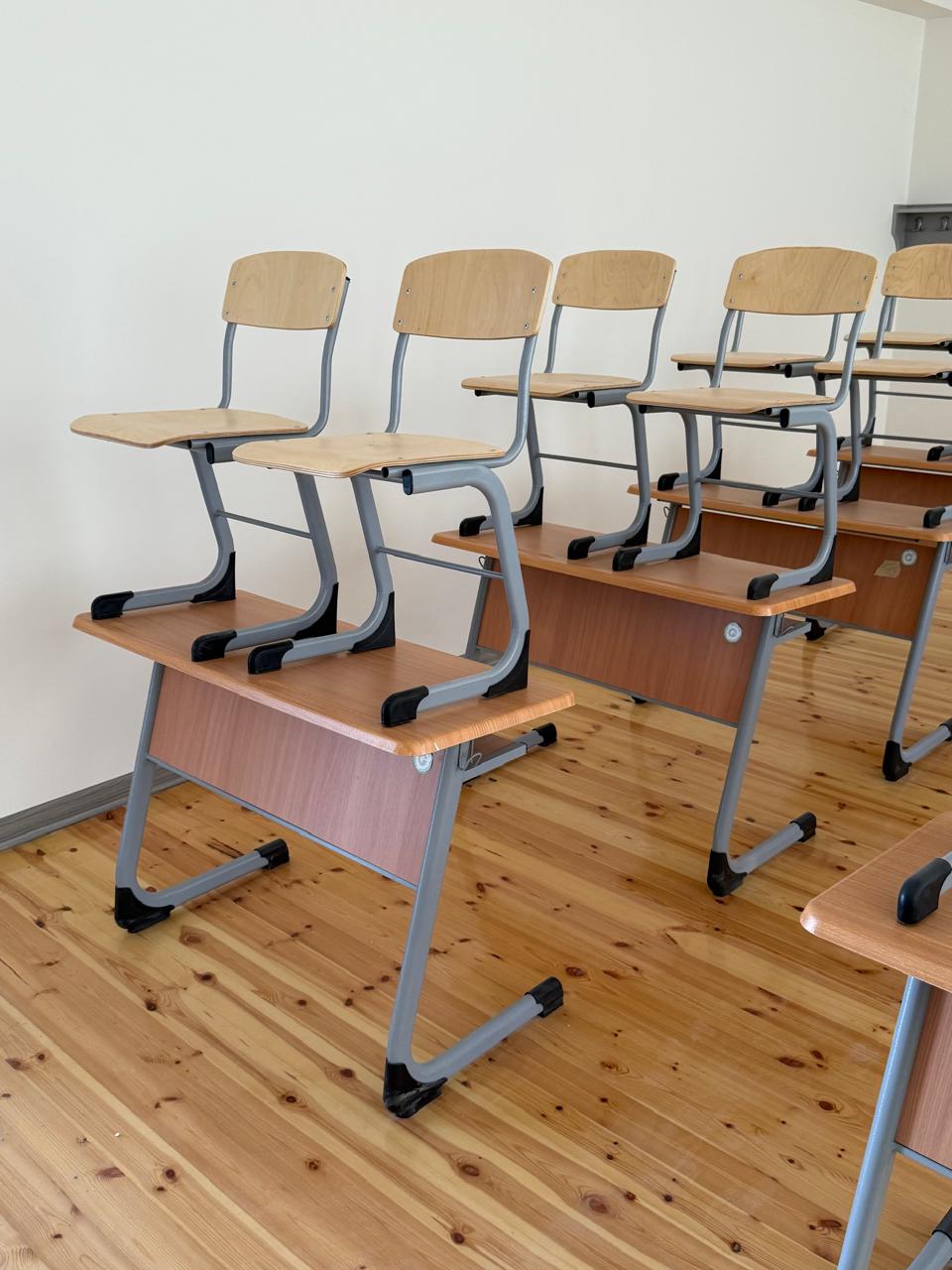 Goranboy rayonu, Dilbazi Qasımov adına 1 nömrəli tam orta məktəb